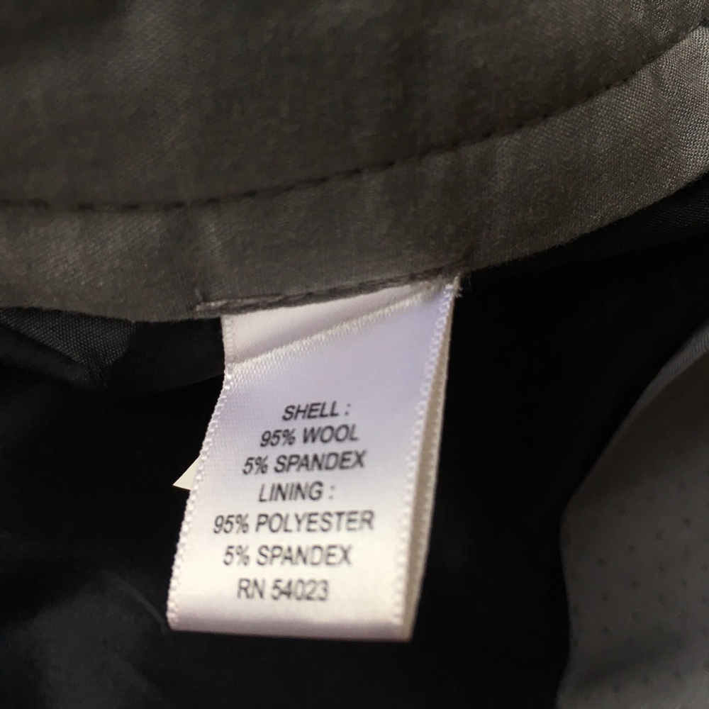 Banana Republic black pants - Picture 3 of 4
